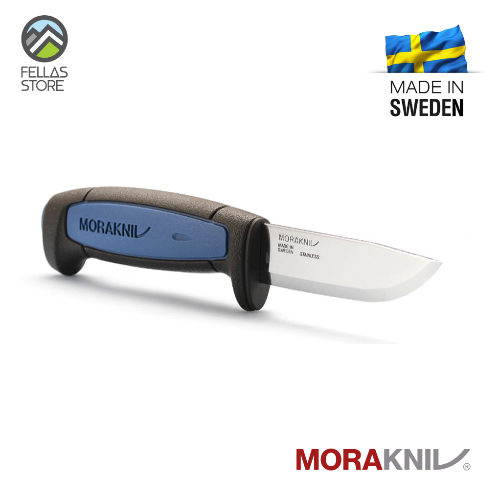 Morakniv - Pro (S) Allround Knife Stainless Steel