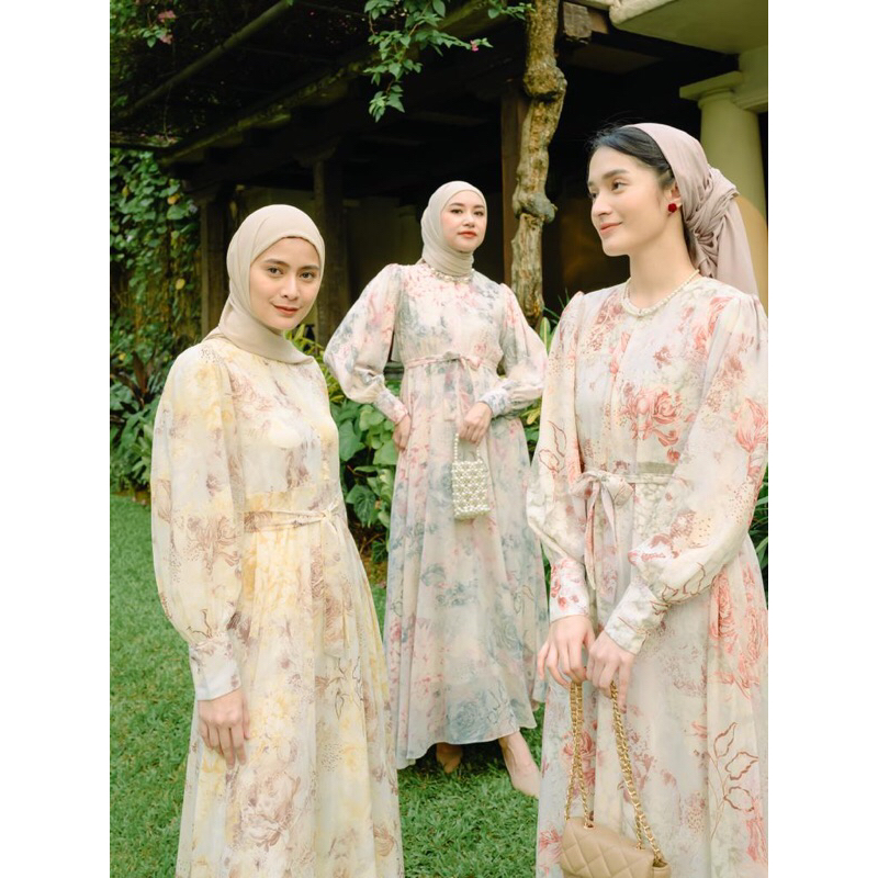 SAMIRA DRESS