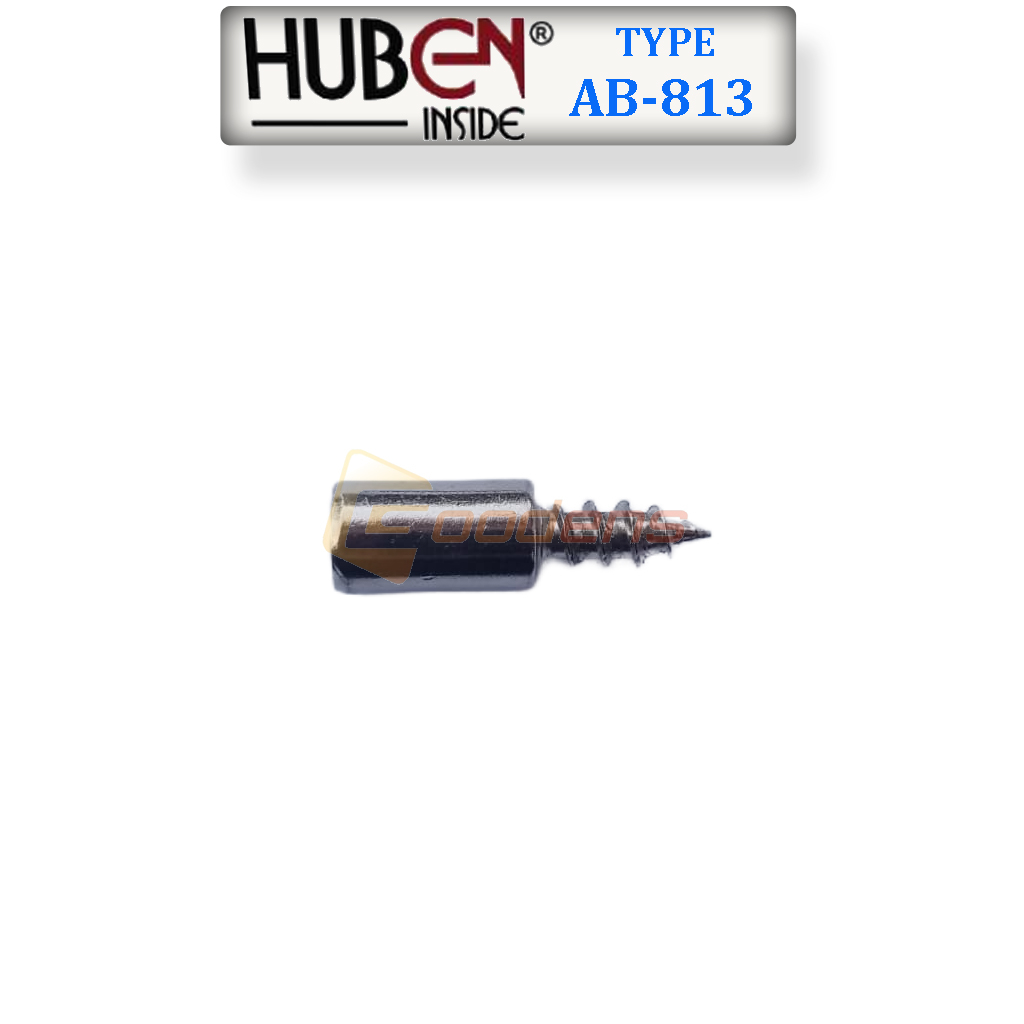 Huben AB-813 Ambalan Besi Bulat