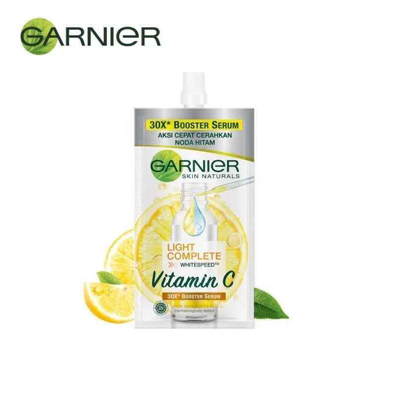 Garnier Cream Whitening Serum