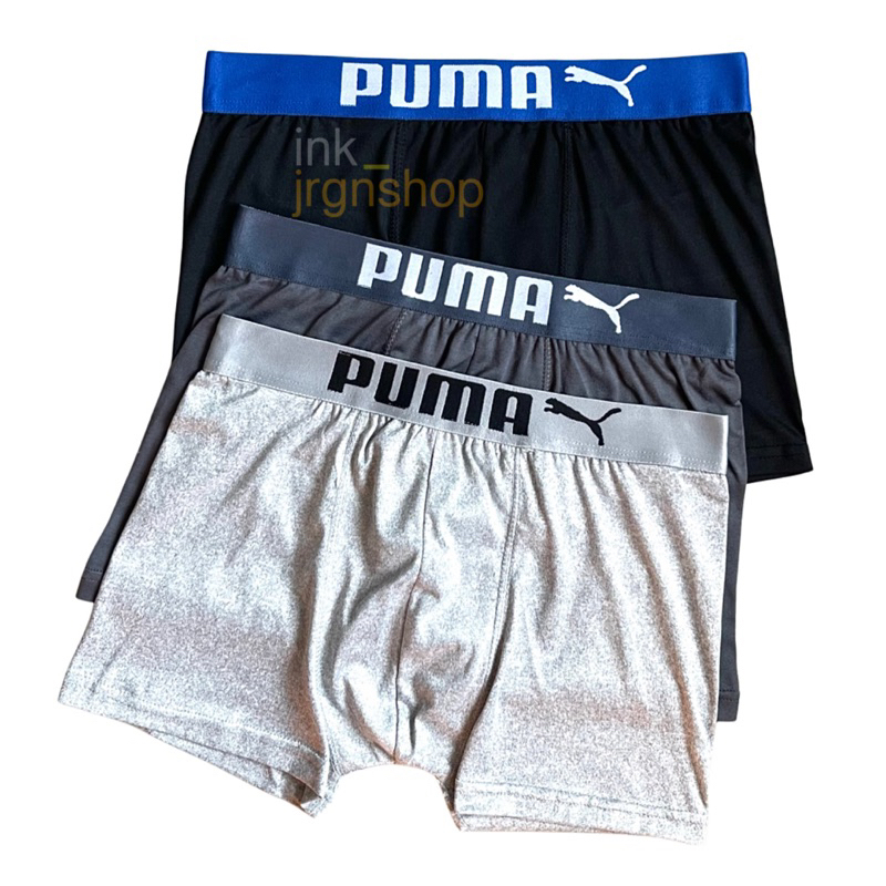 CELANA DALAM PRIA BOXER (1 BOX ISI 3 PCS) / CELANA DALAM PRIA / SEMPAK BOXER DEWASA