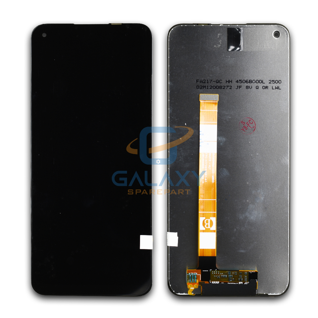 Lcd Toucscreen Oppo A53 2020 / A33 2020 / C17 / 7i Cph2127 / Full set