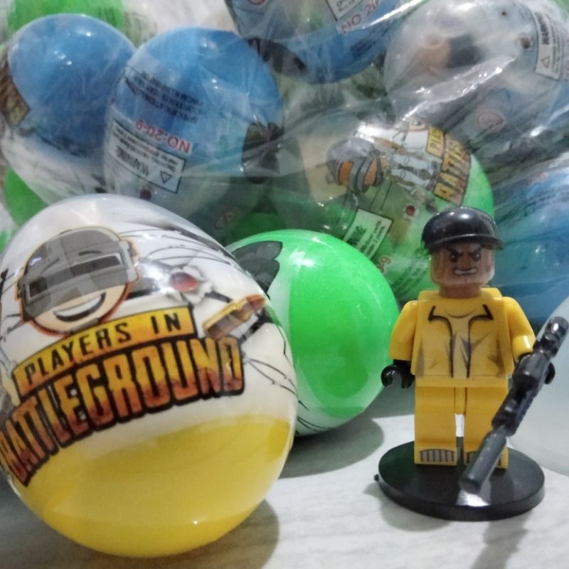 Minifigure Telur PU*BG