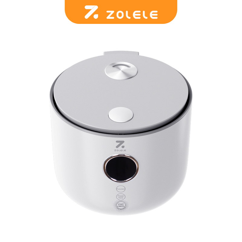 ZOLELE RC201L Penanak Nasi Low Sugar Rice Cooker 2L Multi-function Cooker Non-Stick Inner Pot With Steamer