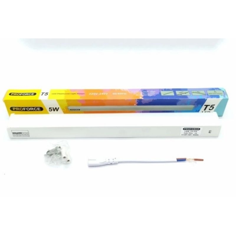 LAMPU LED PROFORCE TUBE 5