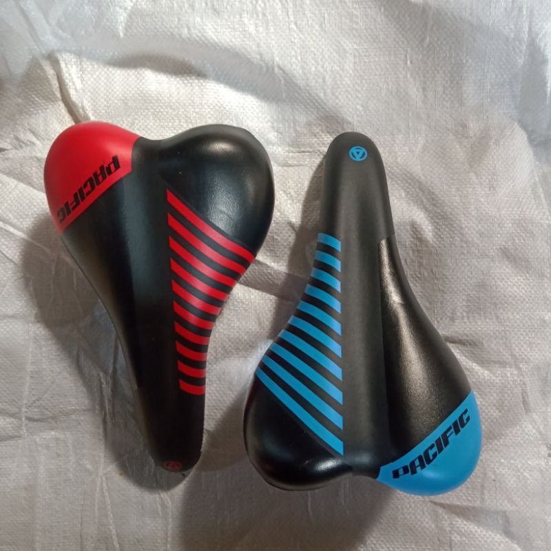 Saddle Sepeda MTB BMX Balap Pasific