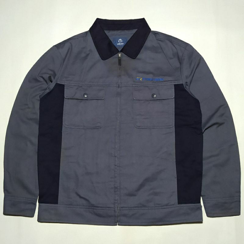 Jaket Pria Work Casual ZIBEN  Second
