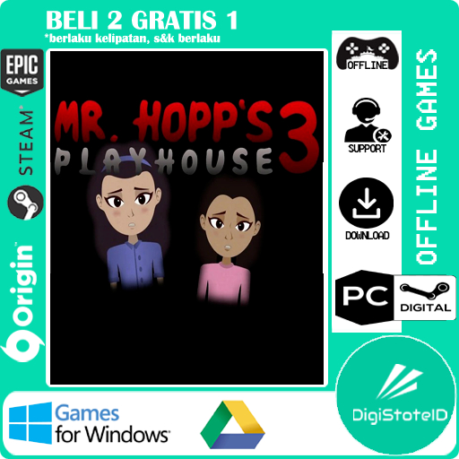 Mr Hopps Playhouse 3