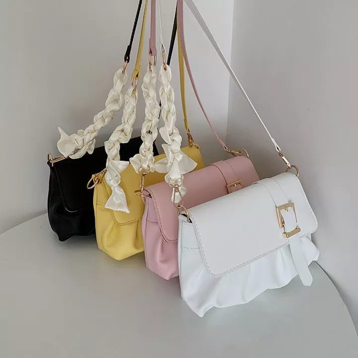 MD Tas Selempang wanita Nely/ PEMBAYARAN COD / SHOPPE PAYLATER/  terbaru kekinian Tas kondangan terb