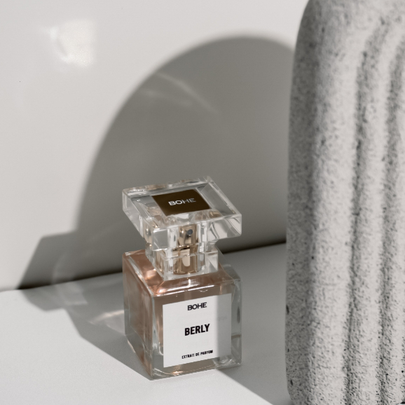 BOHE Parfums Berly - Woman/Unisex - Extrait de Parfum - Royal Essence