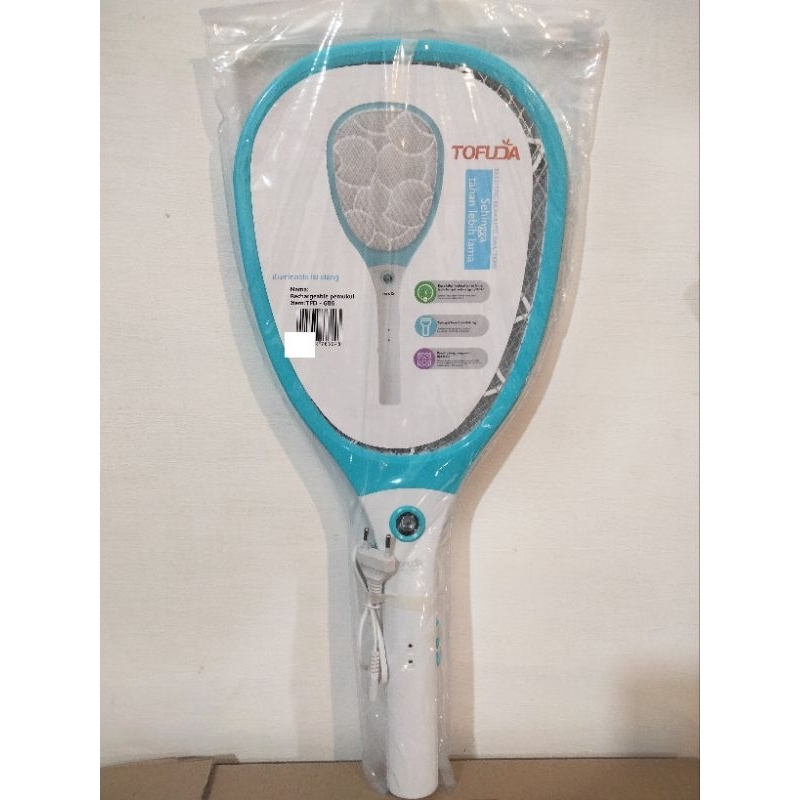 RAKET NYAMUK TOFUDA TFD-606
