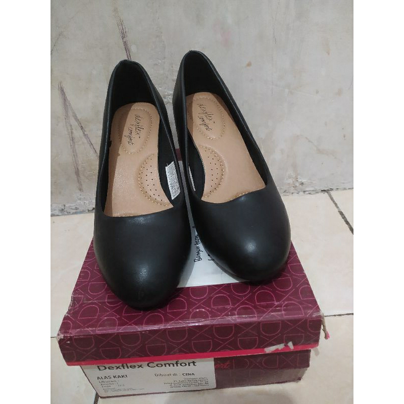 Sepatu heels Payless Dexflex Comfort