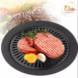 ELDE 1 - ULTRA GRILL SMOKE ALAT PANGGANG KOREA SMOKELESS GRILLER