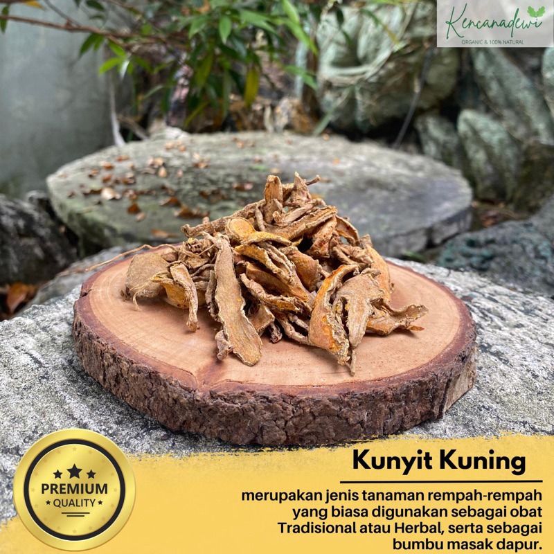 

Kunyit kuning kering - Kunir Kuning - Curcuma longa Linn 500 gram-1kg ORIGINAL HERBAL