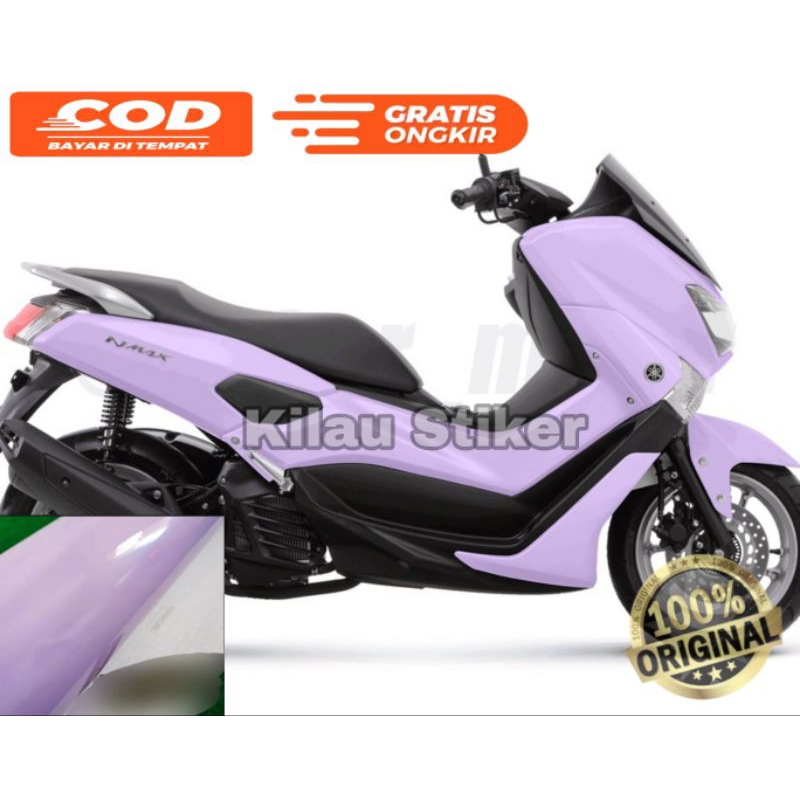 Stiker Ungu Lilac Skotlet Ungu Lilac Stiker Skotlet Motor Ungu Lilac