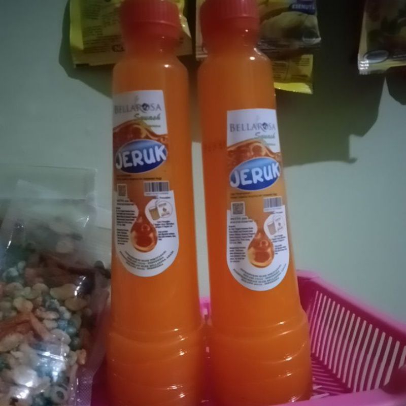 

sirup bellarosa