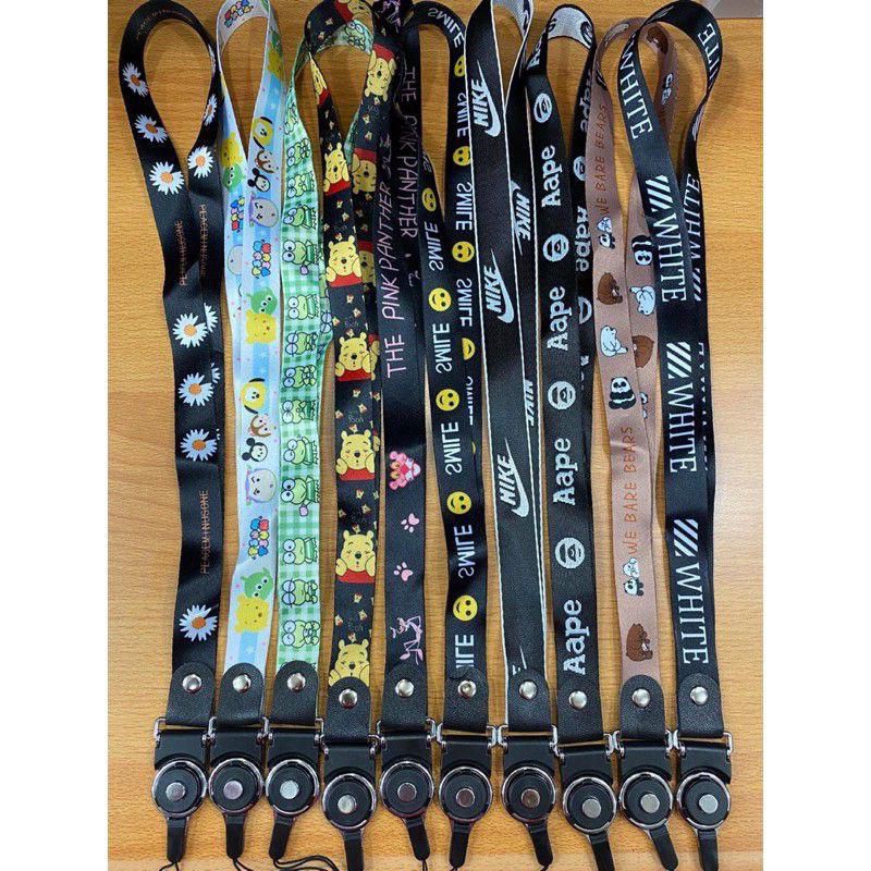 Tali Gantungan Hp Karakter