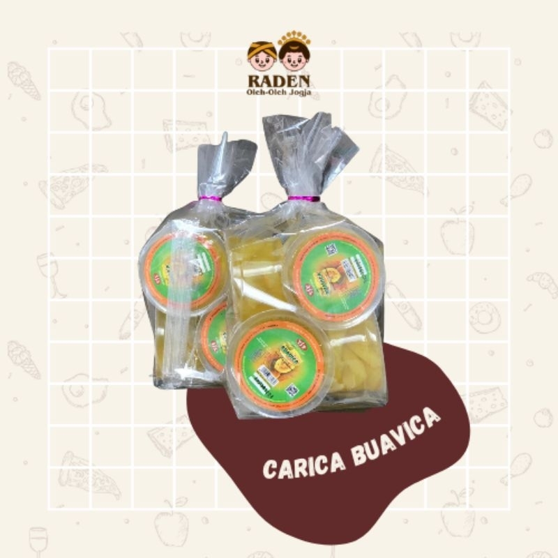 

CARICA BUAVICA 120gr