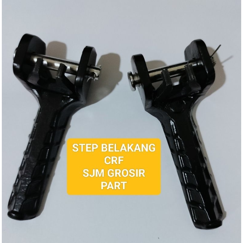 barstep step belakang crf