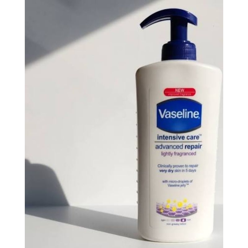 Vaseline Intensive Care Advanced Repair Body Lotion 400 ml MADE IN SOUTH AFRICA