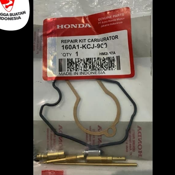 KCJ REPAIR KIT REPAIRKIT KARBURATOR MOTOR KARBU TIGER 2000 REVO OLD