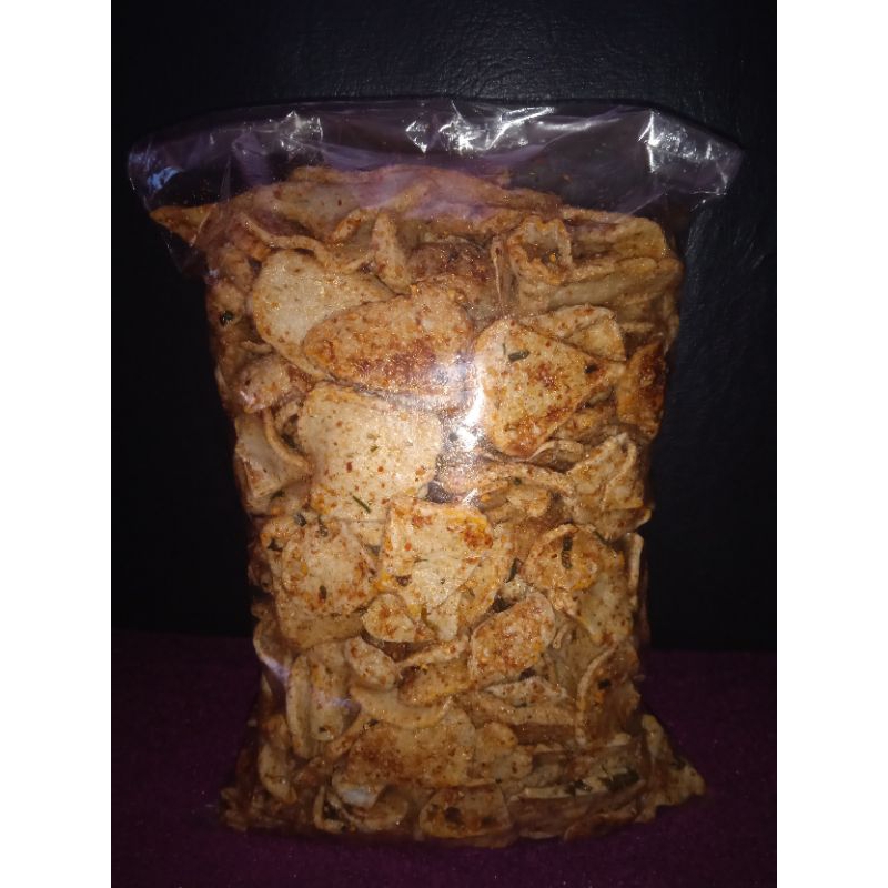 

Basreng pedas 500g