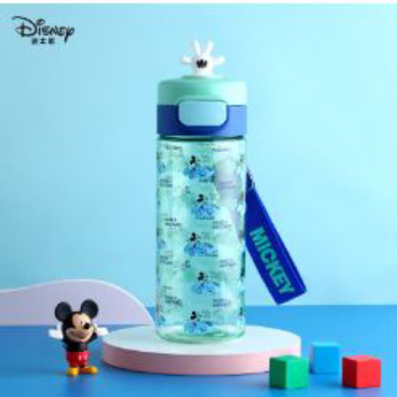 Botol minum Disney model Teguk