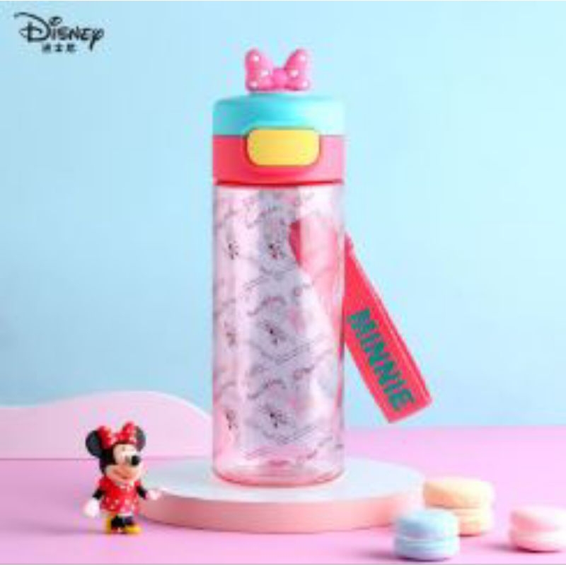 Botol minum Disney model Teguk