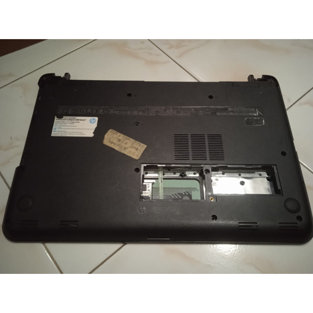 Casing Case HP 14 R017TX R019TU R203TU R205TU G008AU G102TU fullset