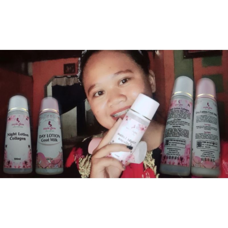 lotion osyin glow bpom