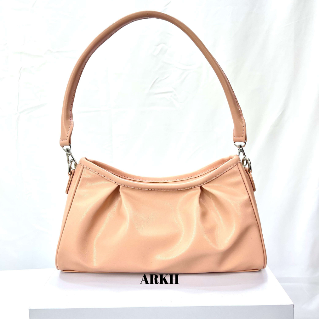 tas wanita MALEEKA tas selempang wanita shoulder bag wanita kekinian model terbaru