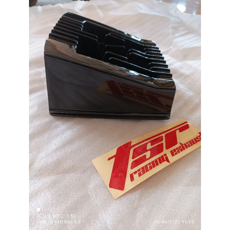 HEAD KOP BLOK MESIN SEHER RX KING MASTER COPOTAN ORIGINAL