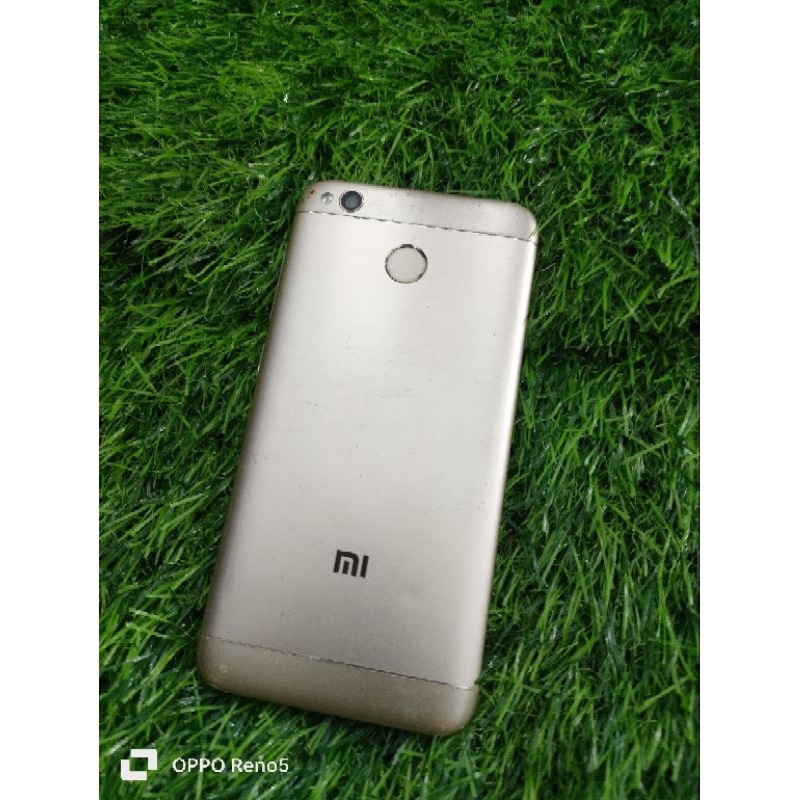 MESIN REDMI 4X NORMAL MINUS LCD PART LAIN BONUS