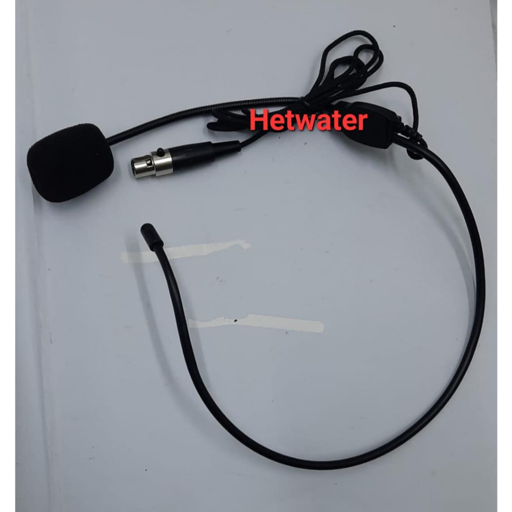 Mic Bando Transmitter Wireless Shure BLX1
