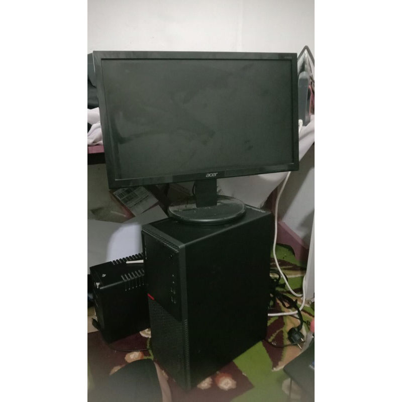 pc server lenovo