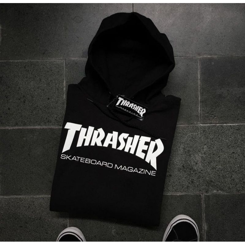 STRAIGHT ANSWER THRASHER