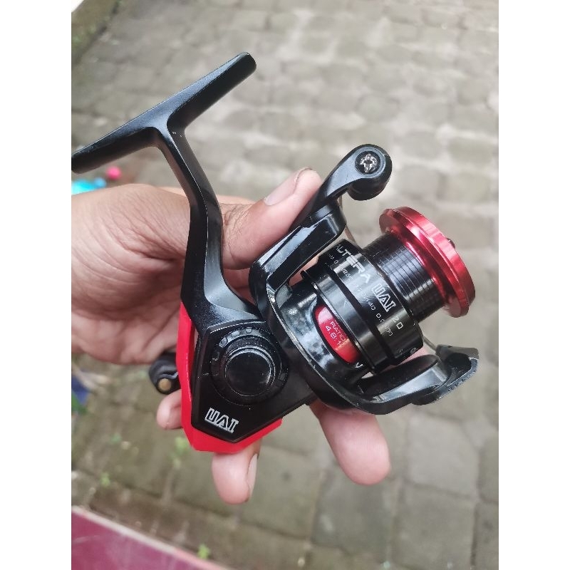 reel okuma uai 20 second