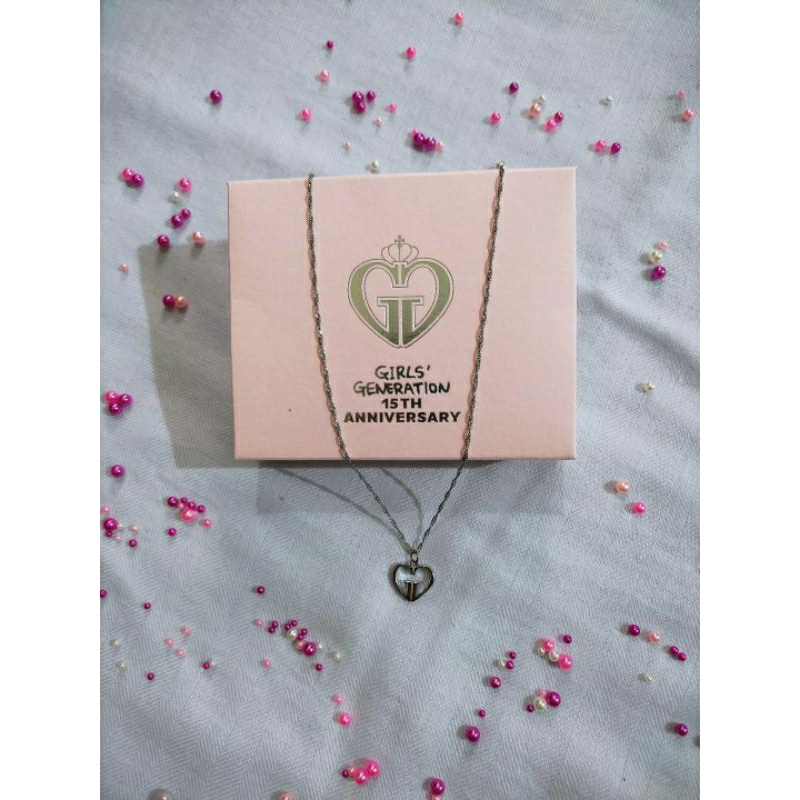 Girls' Generation 15TH Anniversary - Necklace Yoona