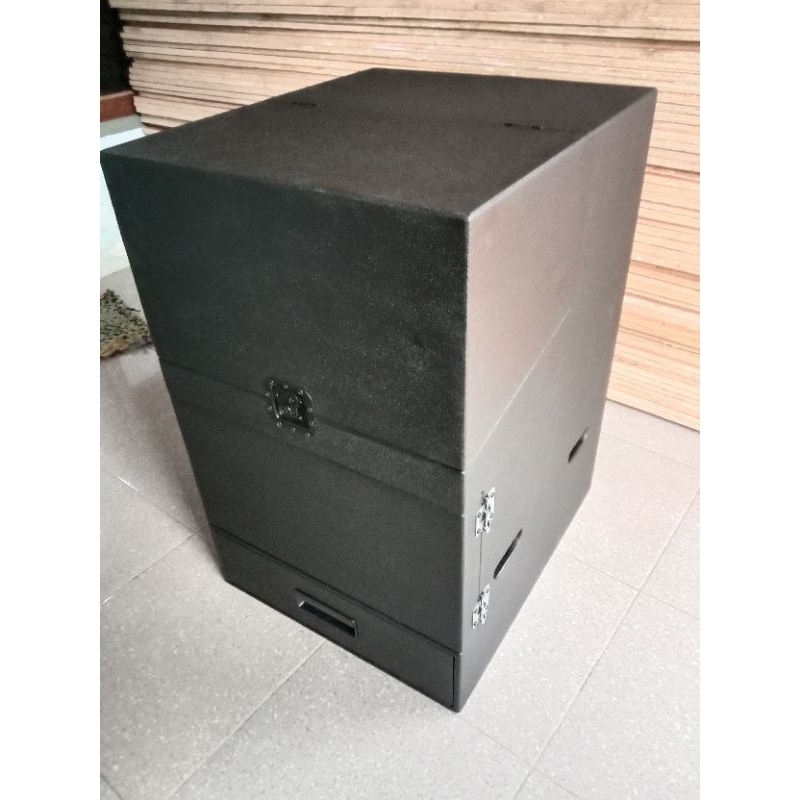 rak aksesoris sound rumahan