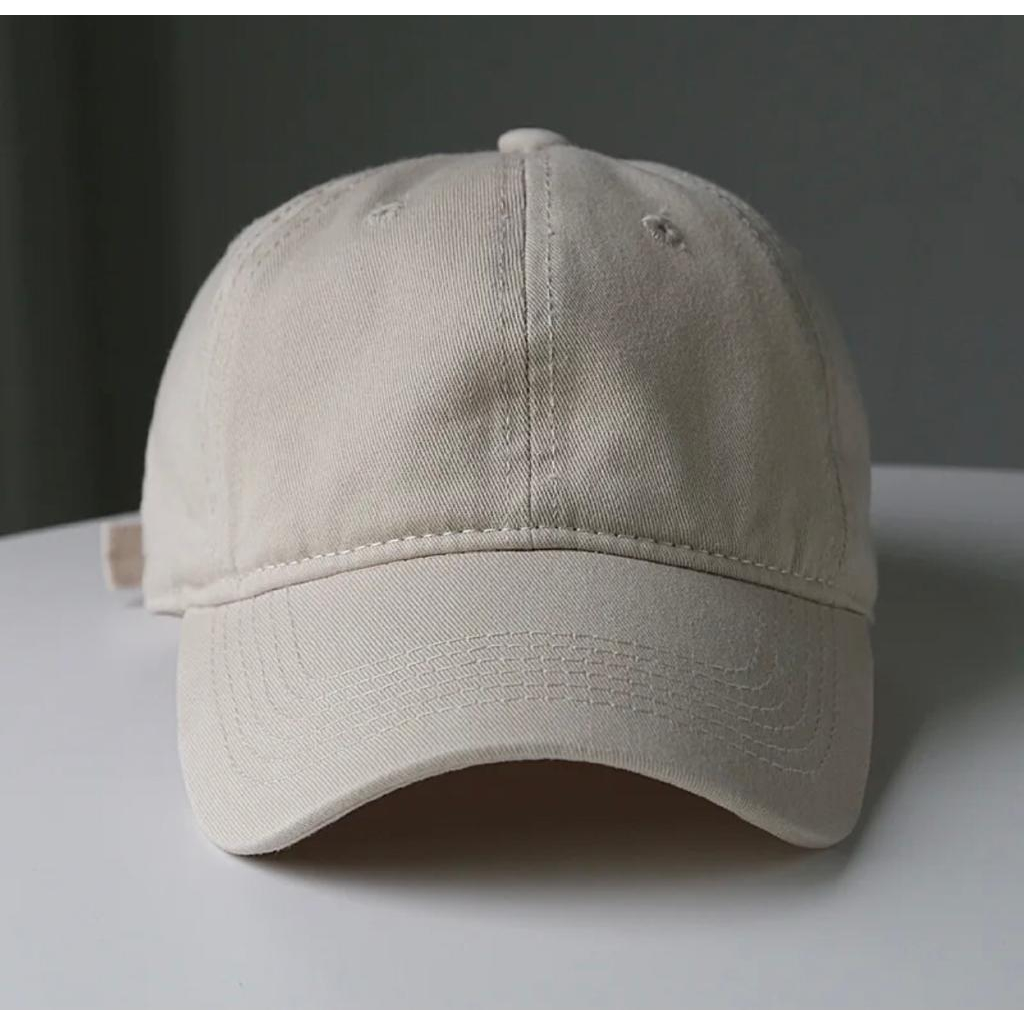 Diskon Topi Baseball Distro Terbaru Pria/Wanita Caps Polos Material Raffel Domaru Premium Bayar Ditempat