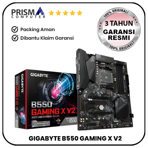 GIGABYTE B550 GAMING X V2