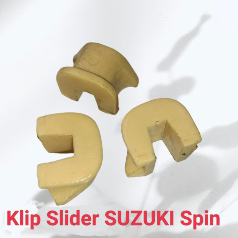 Slider Klip Rumah Roller SUZUKI SPIN/SKYWAVE/SKYDRIVE