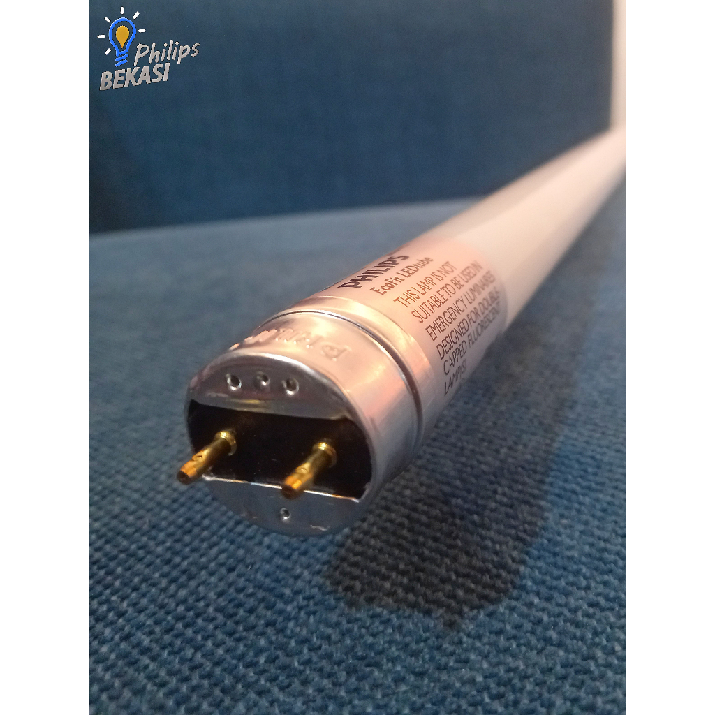 Philips Lampu TL LEDtube 600mm 8 Watt T8 Ecofit