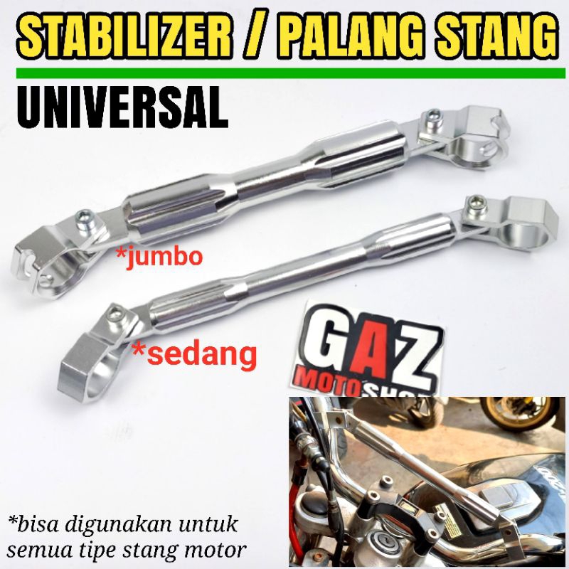 PALANG STANG DAY MEDIUM / JUMBO CNC STABILIZER STIR UNIVERSAL