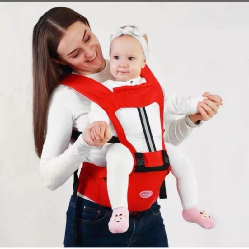 tokolima9 - GENDONGAN BAYI BABY CARRIER 3IN1