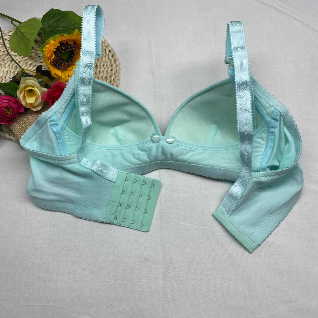 BRA / BH MENYUSUI WANITA KODE 8833-NEW SUSU TIDAK ADA KAWAT SIZE 38-42