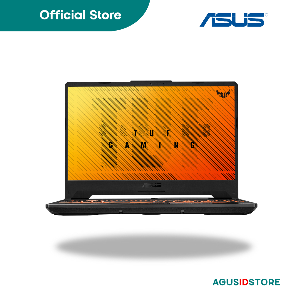 ASUS TUF FX506HF i5-11400H RTX 2050 RAM 16GB 512GB SSD 144Hz OHS W11