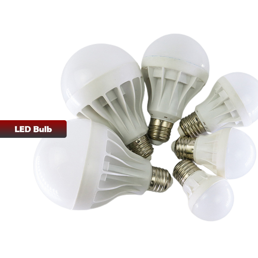 CUCI GUDANG KYOWA LED BULB LAMPU MURAH CAHAYA PUTIH 12W /15W /18W / 36W SOSOYO