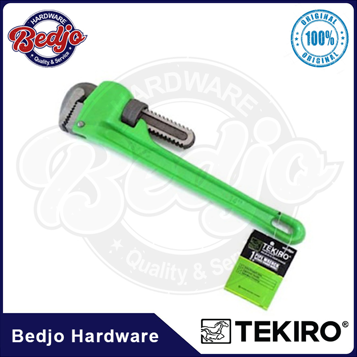 TEKIRO kunci pipa 12" Kunci Pipa Tekiro 12 Inch