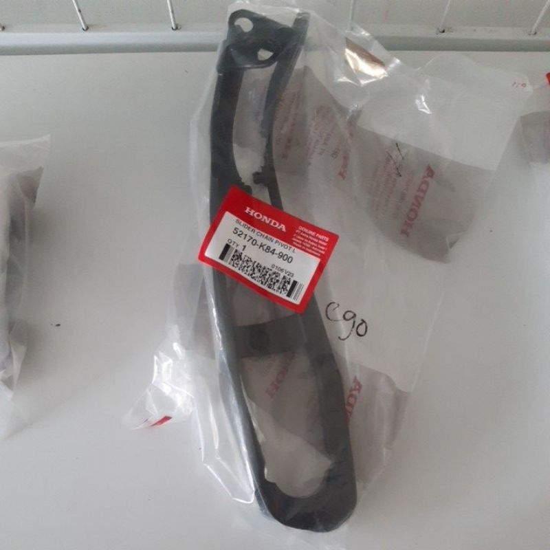 Karet arm CRF 150 l Original AHM